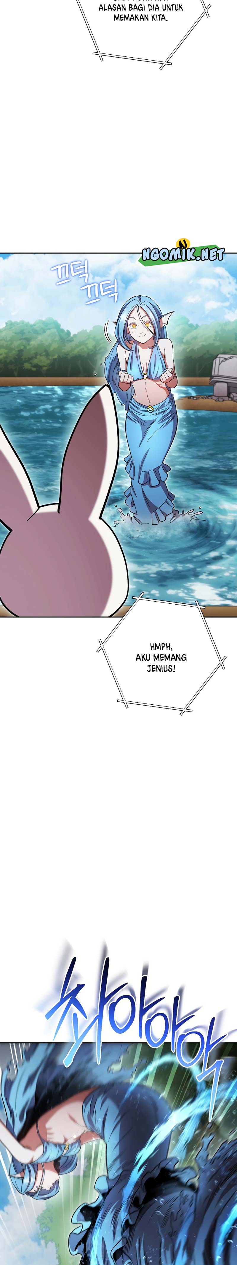 Dungeon Reset Chapter 168 Bahasa Indonesia